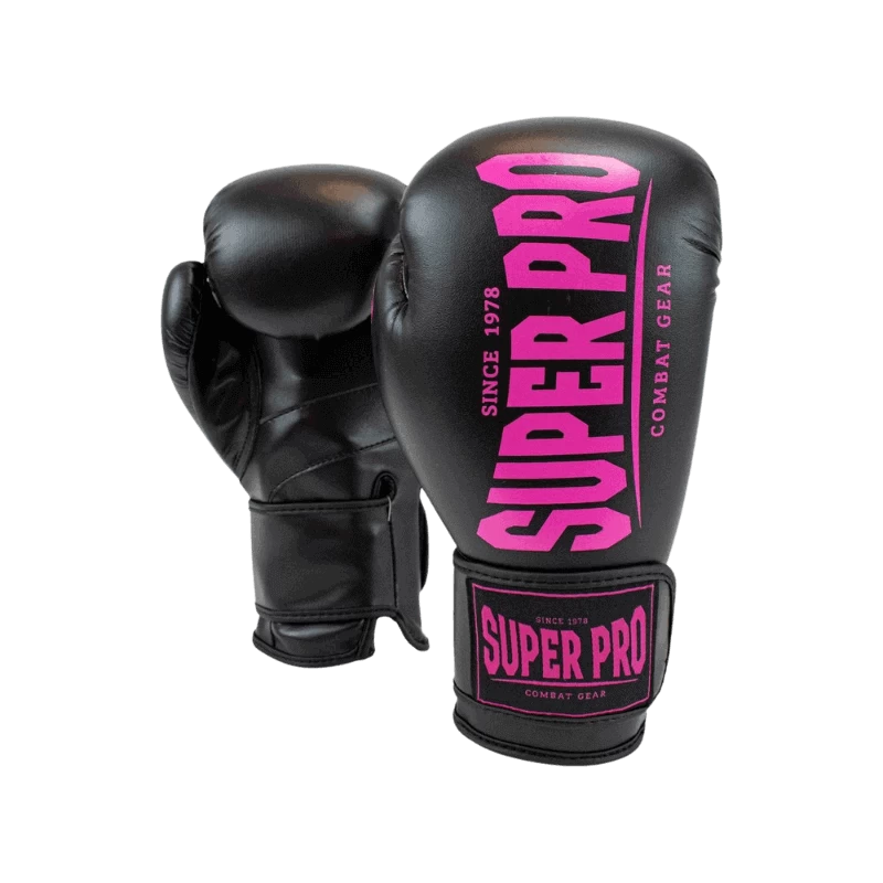 Super Pro Kickboks Set Champ Roze 2 Super Pro Kickboks Set Champ Roze - Afbeelding 2