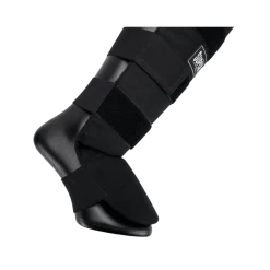 Super Pro Kickboks Set Champ Wit -Fightstyle Super Pro Kickboks Set Champ Zwart voet stuk