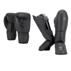 Super Pro Kickboks Set Legend Grijs