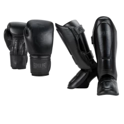 Super Pro Kickboks Set Legend Zwart
