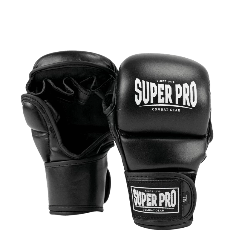 Super Pro MMA Set Rookie Zwart 2 Super Pro MMA Set Rookie Zwart - Afbeelding 2