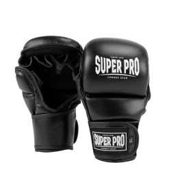 Super Pro MMA Handschoenen Shooter 2.0 Zwart