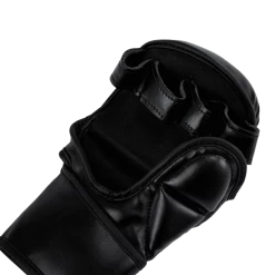 Super Pro MMA Handschoenen Shooter 2.0 Zwart -Fightstyle Super Pro MMA Handschoenen Shooter 2.0 Zwart achter binnenkant
