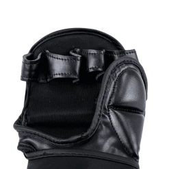 Super Pro MMA Handschoenen Shooter 2.0 Zwart -Fightstyle Super Pro MMA Handschoenen Shooter 2.0 Zwart binnenkant