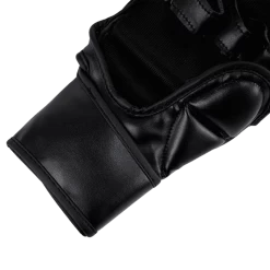 Super Pro MMA Handschoenen Shooter 2.0 Zwart -Fightstyle Super Pro MMA Handschoenen Shooter 2.0 Zwart onderkant