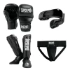 Super Pro MMA Set Rookie Zwart