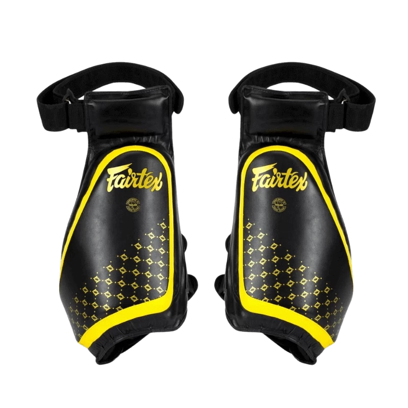 Fairtex Thigh Pads TP4 Zwart 1 Fairtex Thigh Pads TP4 Zwart