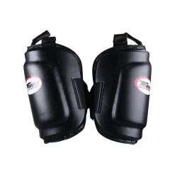 Twins Belly Pad En Thigh Pads BPLK -Fightstyle Twins Belly Pad en Thigh Pads BPLK beenbeschermers zijkant