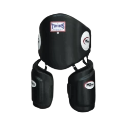 Twins Belly Pad En Thigh Pads BPLK