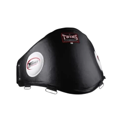 Twins Belly Pad En Thigh Pads BPLK -Fightstyle Twins Belly Pad en Thigh Pads BPLK zijaanzicht andere kant