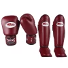 Twins Kickboks Set Bordeaux
