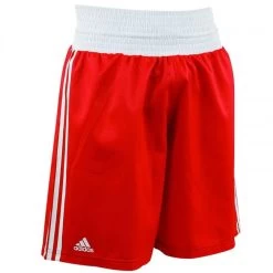 Adidas Amateur Boxing Shorts Lightweight Rood