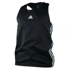 Adidas Amateur Boxing Tank Lightweight Zwart