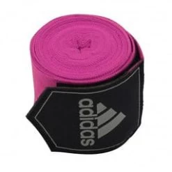 Adidas Bandages Roze -Fightstyle adidas boksbandage roze 1