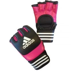 Adidas MMA Handschoenen Ultimate Roze