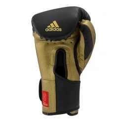 Adidas Bokshandschoenen Speed TILT 350V Pro Training Zwart -Fightstyle adidas speed tilt 350v pro training bokshandschoen 14