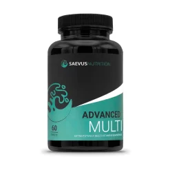 Saevus Nutrition Advanced Multivitamine