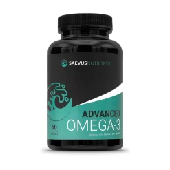 Saevus Nutrition Advanced Omega 3