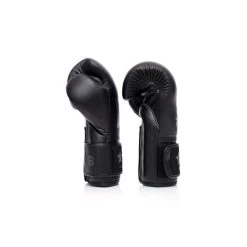 Booster Bokshandschoenen FXB Zwart -Fightstyle bokshandschoenen fxb bg bk zwart 2
