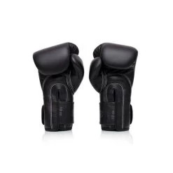 Booster Bokshandschoenen FXB Zwart -Fightstyle bokshandschoenen fxb bg bk zwart 3