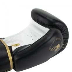 Super Pro Bokshandschoenen Warrior Goud -Fightstyle bokshandschoenen super pro warrior goud