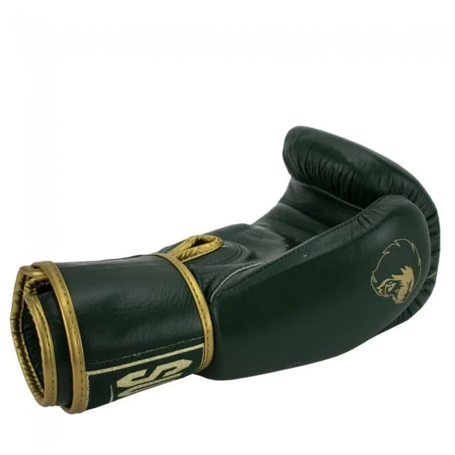 Super Pro Bokshandschoenen Warrior Groen 6 Super Pro Bokshandschoenen Warrior Groen - Afbeelding 6