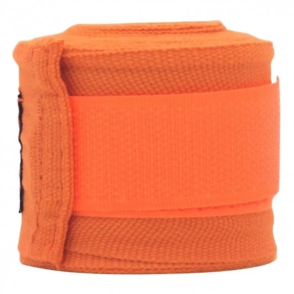 Booster Bandage Neon Oranje 2 Booster Bandage Neon Oranje - Afbeelding 2