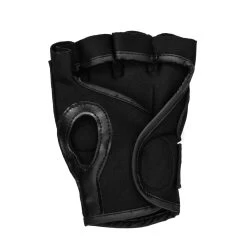 Booster Binnenhandschoenen Gel Knuckle Zwart -Fightstyle booster binnenhandschoenen gel knuckle zwart 2