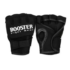 Booster Binnenhandschoenen Gel Knuckle Zwart