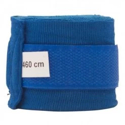 Fightstyle -Fightstyle booster boksbandage blauw