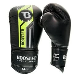Booster Kickboks Set V9 Geel 3 Booster Kickboks Set V9 Geel - Afbeelding 3