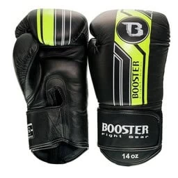 Booster Kickboks Set V9 Geel 2 Booster Kickboks Set V9 Geel - Afbeelding 2
