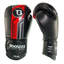 Booster Kickboks Set V9 Rood -Fightstyle booster bokshandschoenen bgl v9 rood 1 1