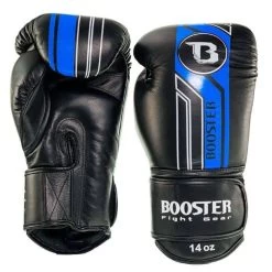 Booster Bokshandschoenen BGL V9 Blauw