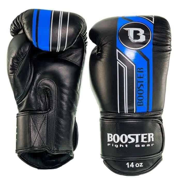 Booster Bokshandschoenen BGL V9 Blauw 1 Booster Bokshandschoenen BGL V9 Blauw