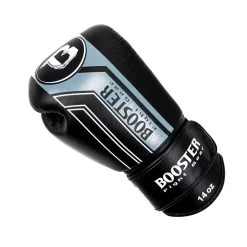 Booster Bokshandschoenen BGL V9 Grijs -Fightstyle booster bokshandschoenen bgl v9 zwart grijs 2