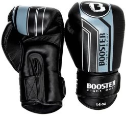 Booster Bokshandschoenen BGL V9 Grijs