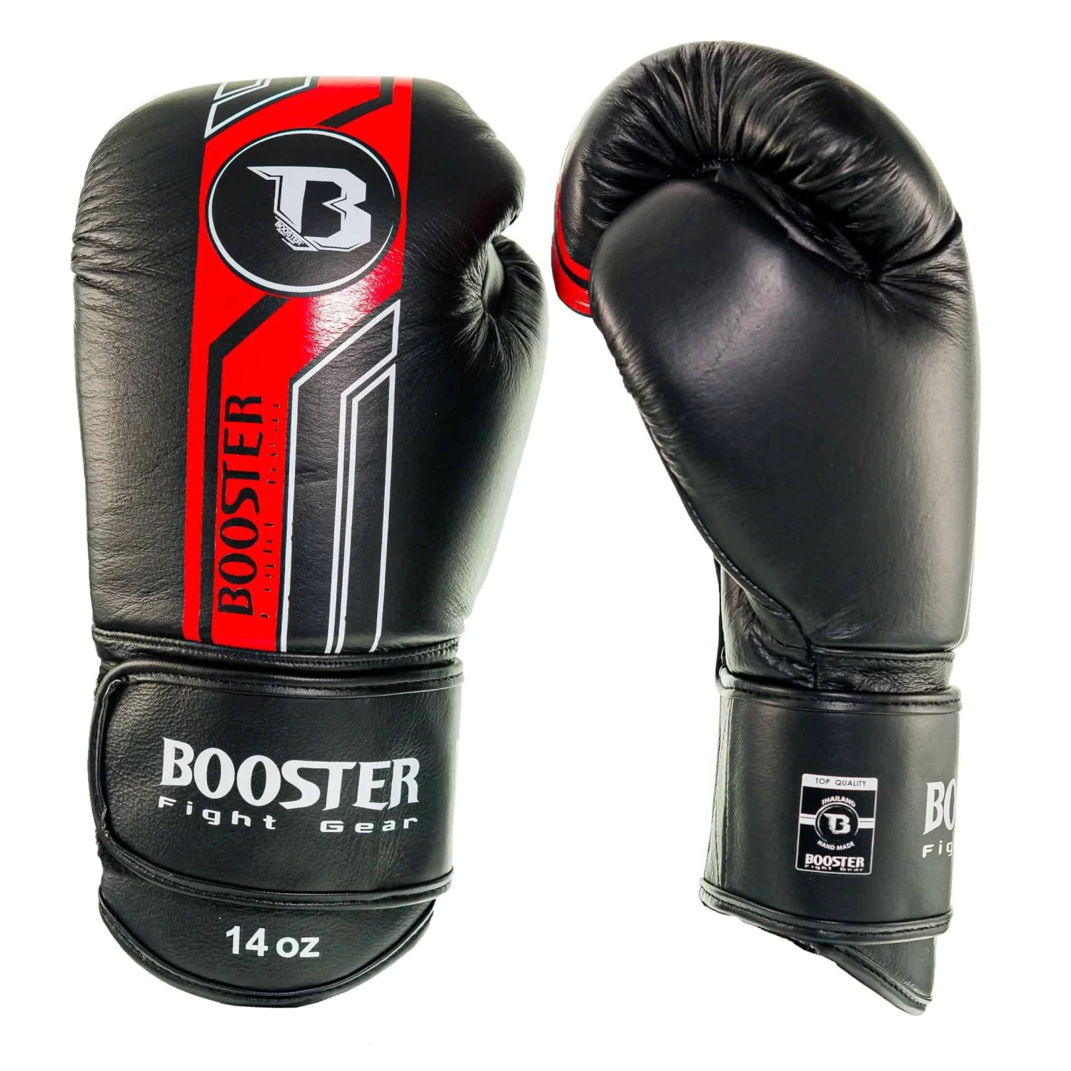 Booster Bokshandschoenen BGL V9 Rood 2 Booster Bokshandschoenen BGL V9 Rood - Afbeelding 2