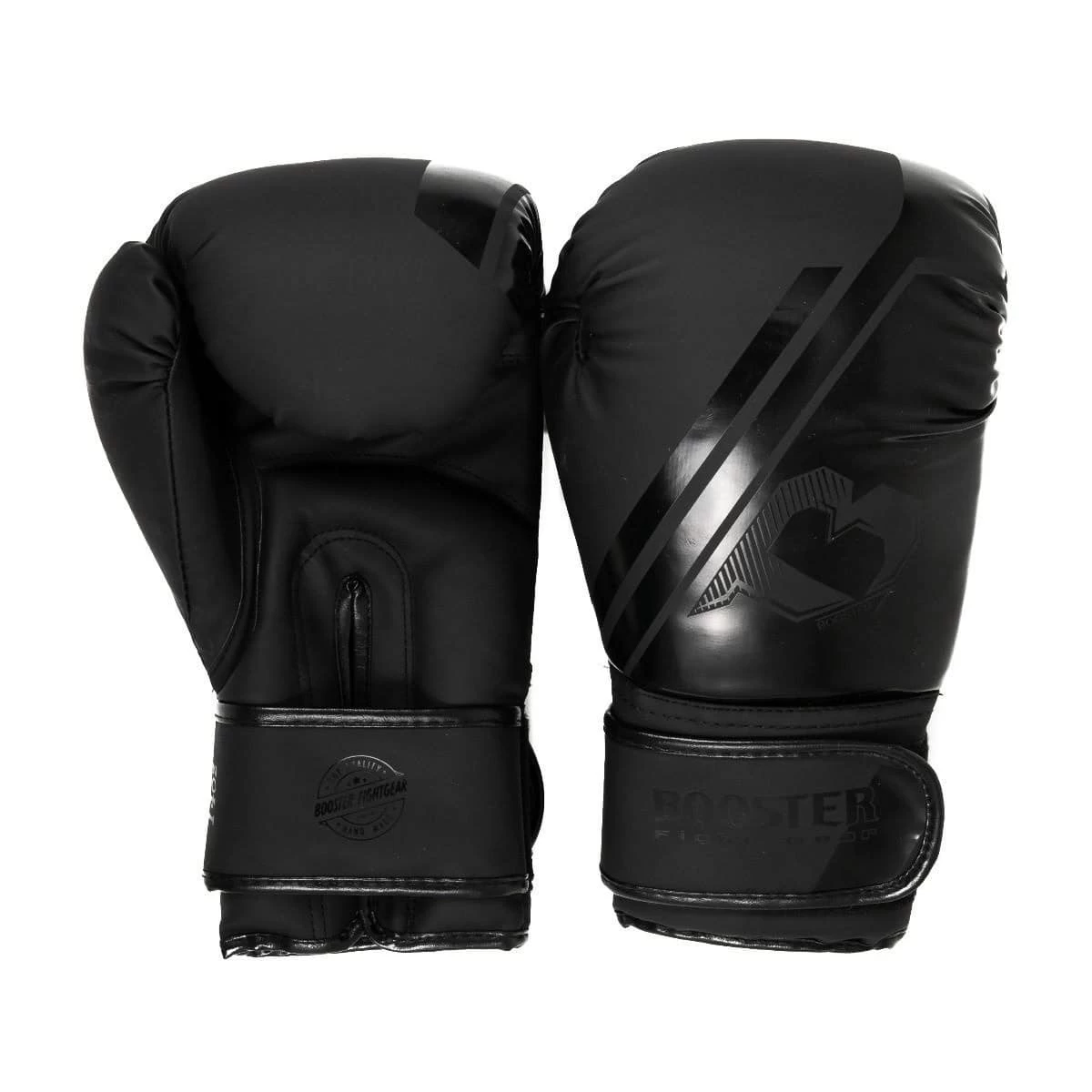 Booster Kickboks Set Sparring V2 Zwart 2 Booster Kickboks Set Sparring V2 Zwart - Afbeelding 2