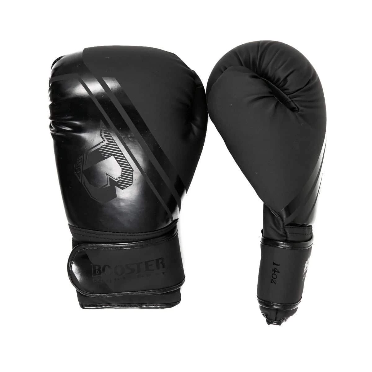 Booster Kickboks Set Sparring V2 Zwart 3 Booster Kickboks Set Sparring V2 Zwart - Afbeelding 3