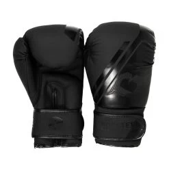 Booster Bokshandschoenen Sparring V2 Zwart