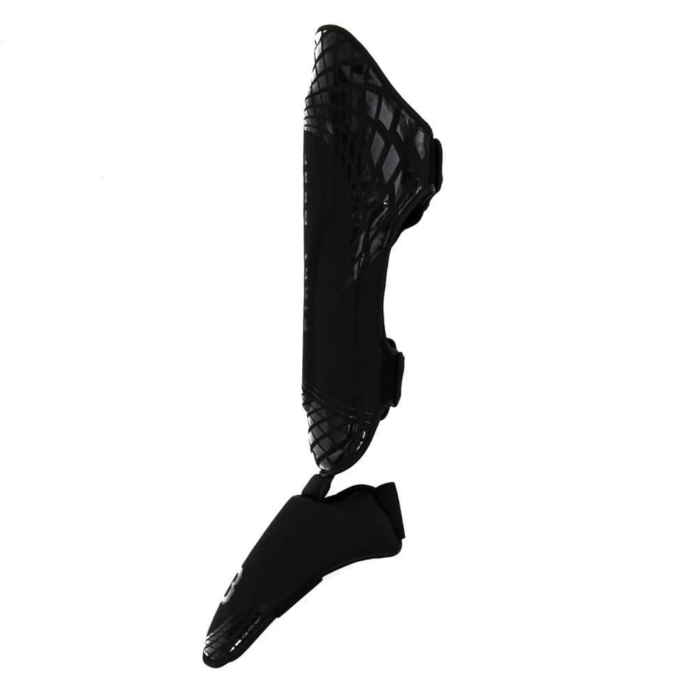 Booster Scheenbeschermers Cube Zwart 3 Booster Scheenbeschermers Cube Zwart - Afbeelding 3