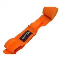 Booster Bandage Neon Oranje 5 Booster Bandage Neon Oranje -Fightstyle booster fight gear bandage oranje