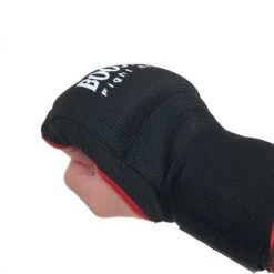 Booster Binnenhandschoenen Met Bandage Zwart 7 Booster Binnenhandschoenen Met Bandage Zwart -Fightstyle booster fight gear binnenhandschoen met bandage zw 2