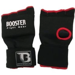 Booster Binnenhandschoenen Met Bandage Zwart