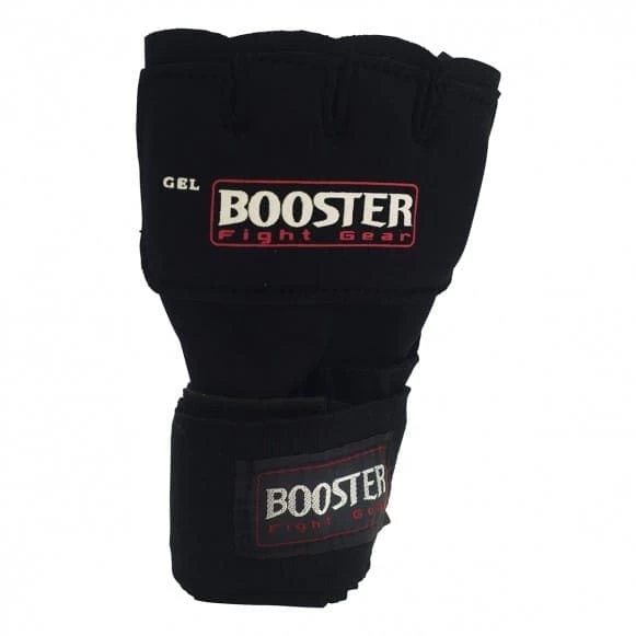 Booster Binnenhandschoenen Gelwraps Zwart 2 Booster Binnenhandschoenen Gelwraps Zwart - Afbeelding 2