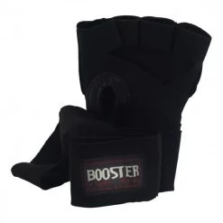 Booster Binnenhandschoenen Gelwraps Zwart 7 Booster Binnenhandschoenen Gelwraps Zwart -Fightstyle booster fight gear binnenhandschoenen gelwraps zwa 3