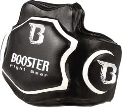 Booster Body Protector Zwart