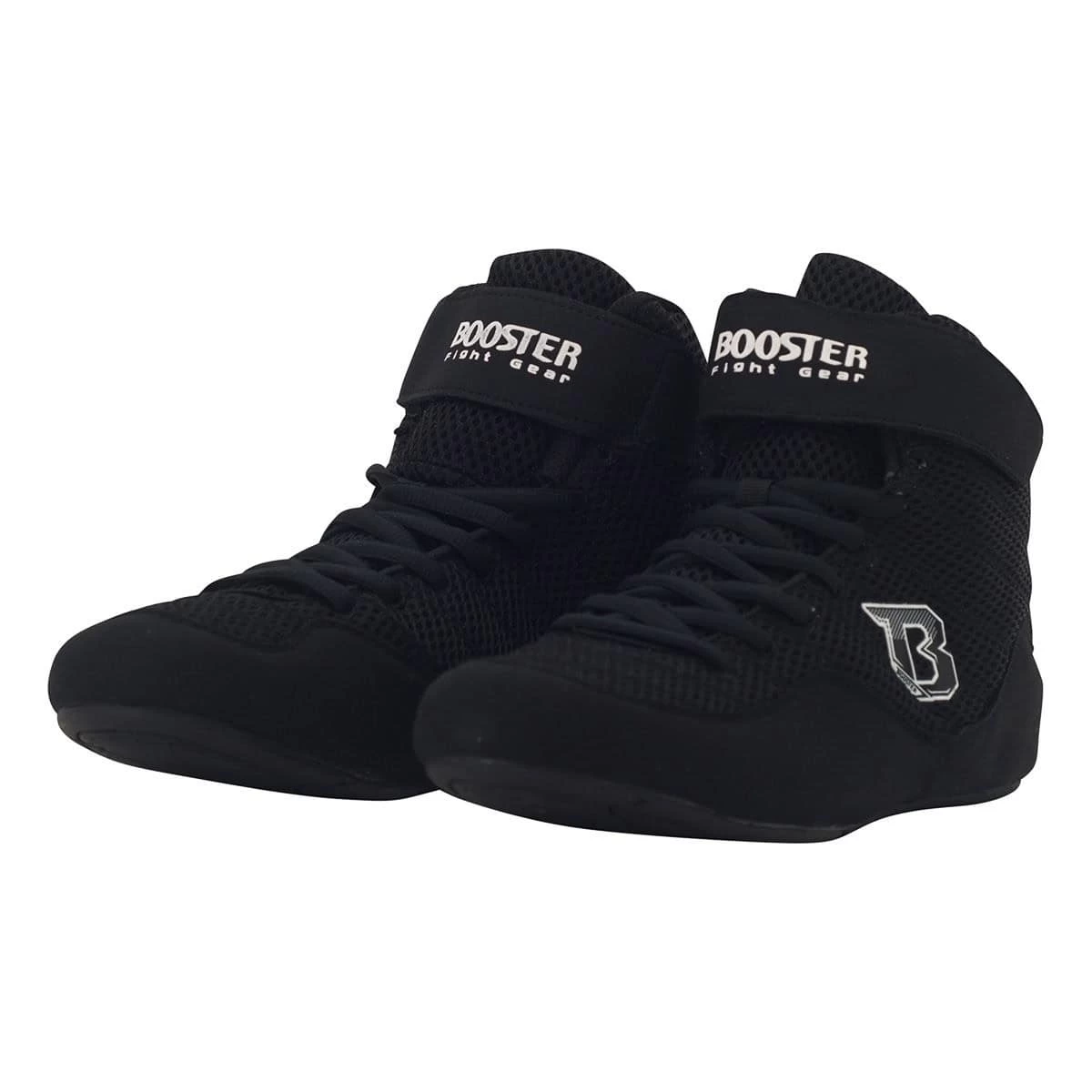 Booster Boksschoenen BCS Zwart 1 Booster Boksschoenen BCS Zwart