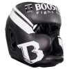 Booster Helm BHG 2 Zwart